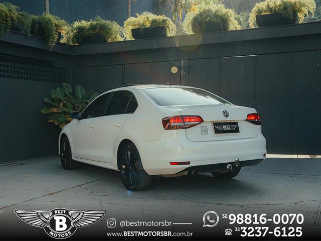 VOLKSWAGEN JETTA COMFORTLINE 1.4 TSI 16V 4P AUT. 2017