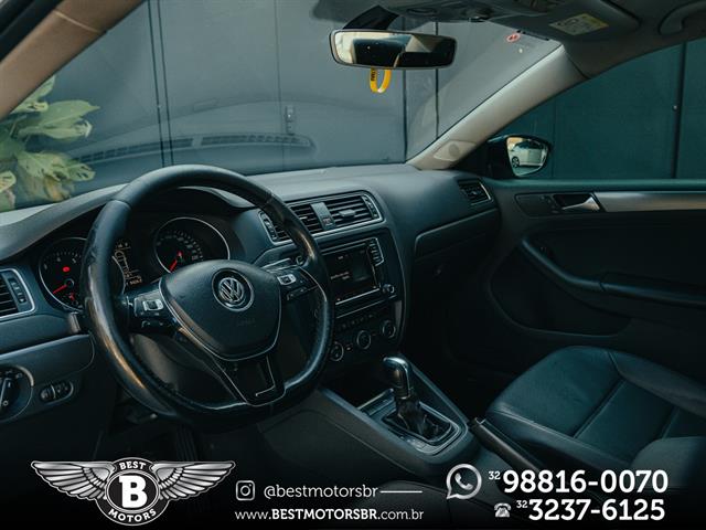VOLKSWAGEN JETTA COMFORTLINE 1.4 TSI 16V 4P AUT. 2017