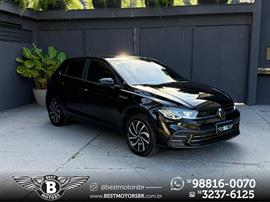 VOLKSWAGEN POLO HIGHLINE TSI 1.0 FLEX 12V AUT. 2024/2025