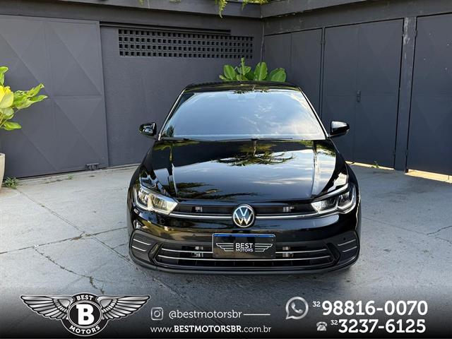 VOLKSWAGEN POLO HIGHLINE TSI 1.0 FLEX 12V AUT. 2025