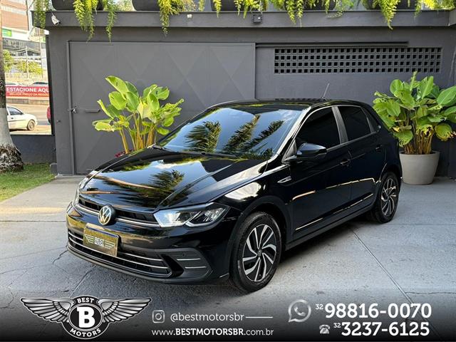 VOLKSWAGEN POLO HIGHLINE TSI 1.0 FLEX 12V AUT. 2025