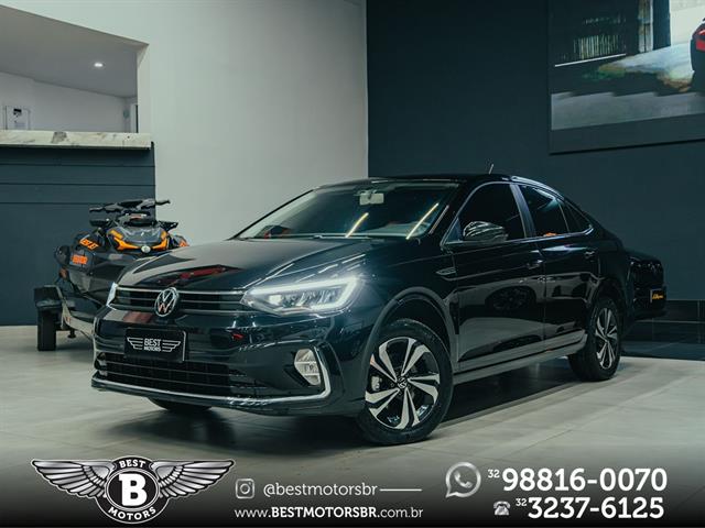 VOLKSWAGEN VIRTUS COMFORT. 200 TSI 1.0 FLEX 12V AUT 2026