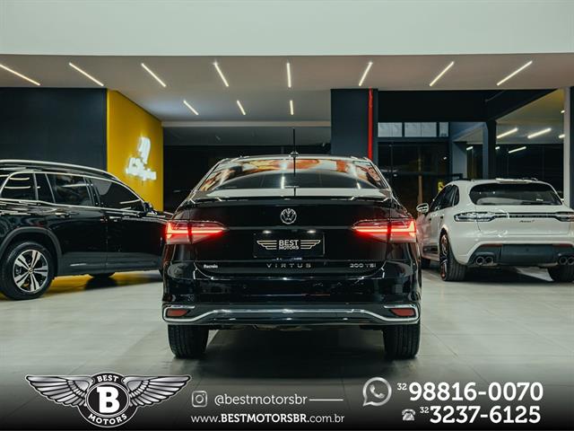 VOLKSWAGEN VIRTUS COMFORT. 200 TSI 1.0 FLEX 12V AUT 2026