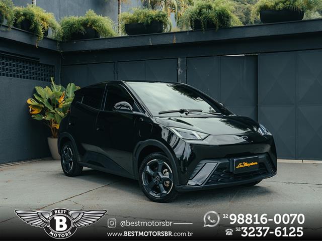 BYD DOLPHIN MINI (ELÉTRICO) 2025
