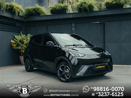 BYD DOLPHIN MINI (ELÉTRICO) 2024/2025