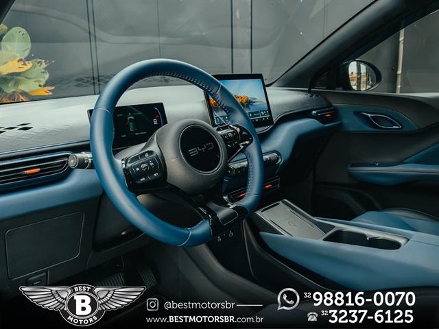 BYD DOLPHIN MINI (ELÉTRICO) 2025