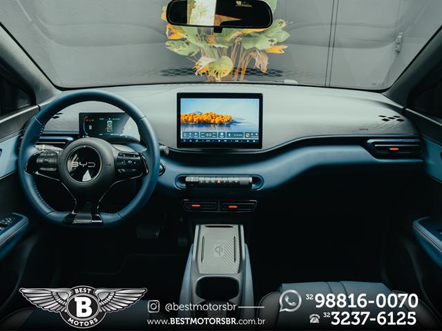 BYD DOLPHIN MINI (ELÉTRICO) 2025