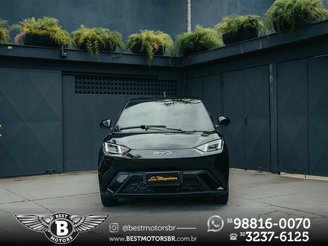 BYD DOLPHIN MINI (ELÉTRICO) 2025