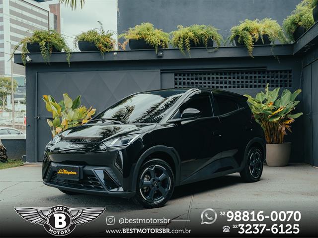 BYD DOLPHIN MINI (ELÉTRICO) 2025