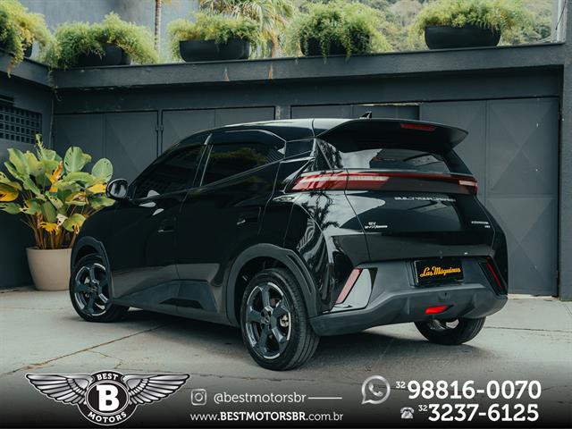 BYD DOLPHIN MINI (ELÉTRICO) 2025