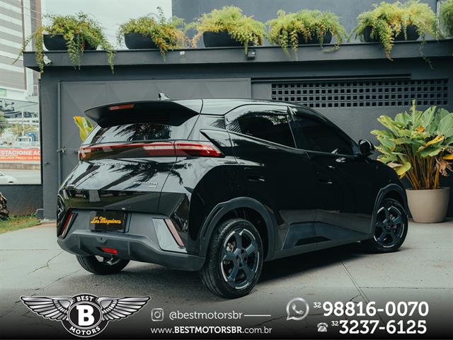 BYD DOLPHIN MINI (ELÉTRICO) 2025