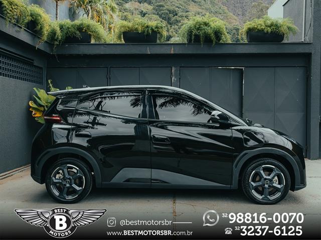 BYD DOLPHIN MINI (ELÉTRICO) 2025