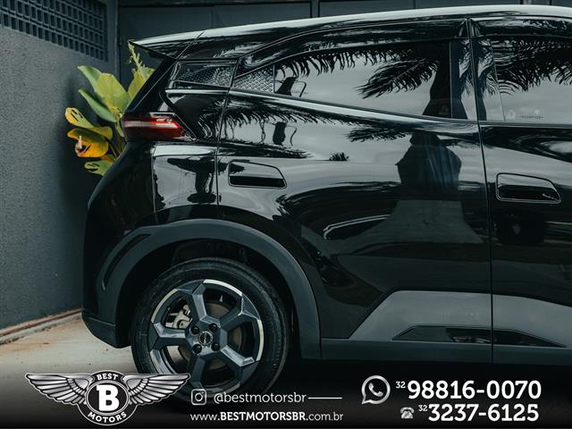 BYD DOLPHIN MINI (ELÉTRICO) 2025