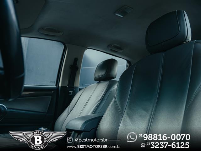 CHEVROLET S10 PICK-UP LTZ 2.4 F.POWER 4X2 CD 2013