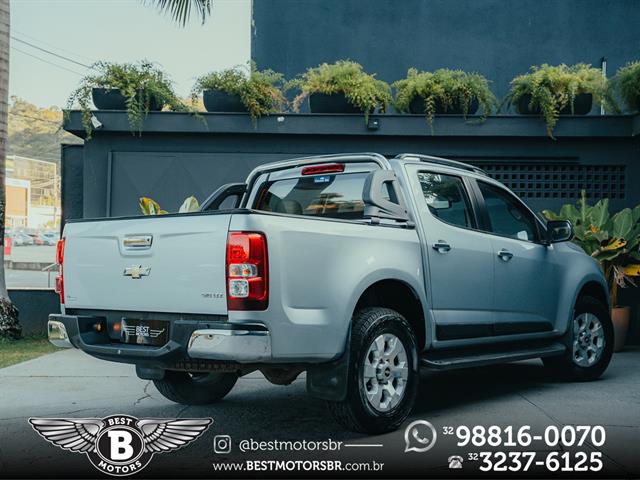 CHEVROLET S10 PICK-UP LTZ 2.4 F.POWER 4X2 CD 2013