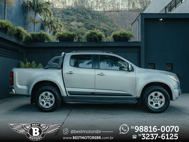 CHEVROLET S10 PICK-UP LTZ 2.4 F.POWER 4X2 CD 2013