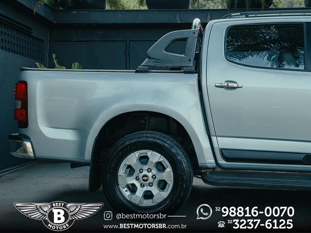 CHEVROLET S10 PICK-UP LTZ 2.4 F.POWER 4X2 CD 2013