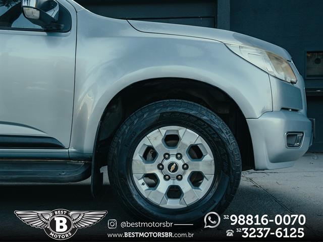 CHEVROLET S10 PICK-UP LTZ 2.4 F.POWER 4X2 CD 2013