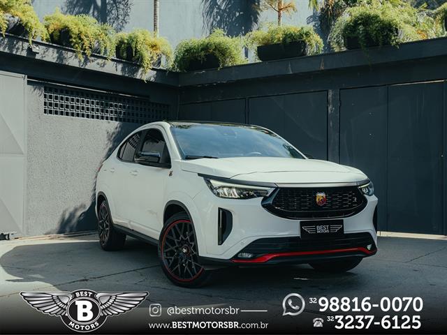 FIAT FASTBACK ABARTH TURBO FLEX 1.3 AUT. 2025