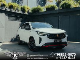 FIAT FASTBACK ABARTH TURBO FLEX 1.3 AUT. 2024/2025