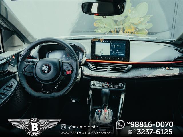 FIAT FASTBACK ABARTH TURBO FLEX 1.3 AUT. 2025