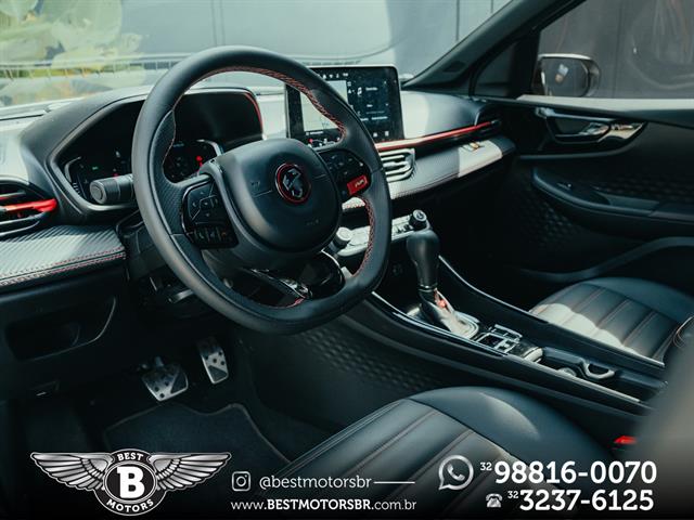 FIAT FASTBACK ABARTH TURBO FLEX 1.3 AUT. 2025