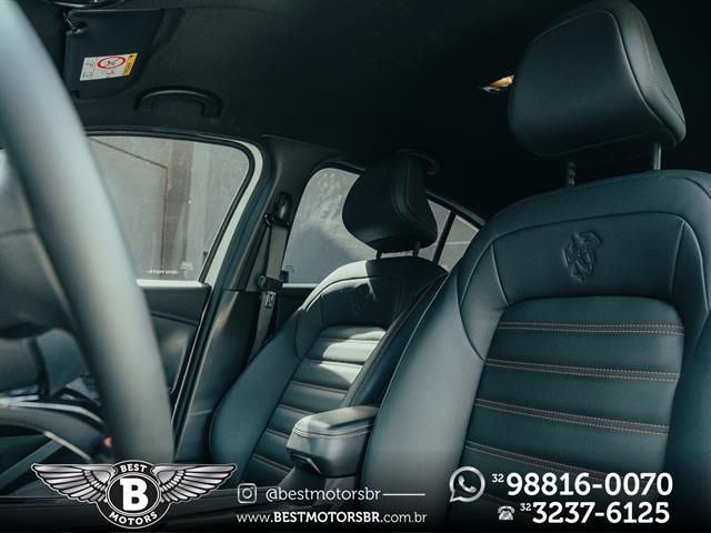 FIAT FASTBACK ABARTH TURBO FLEX 1.3 AUT. 2025