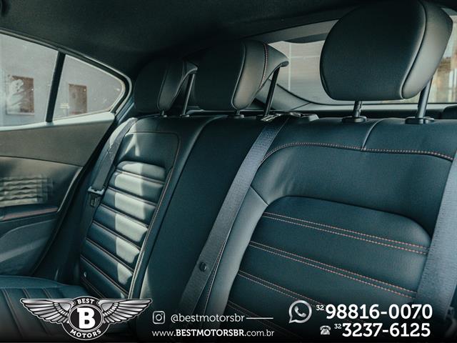FIAT FASTBACK ABARTH TURBO FLEX 1.3 AUT. 2025