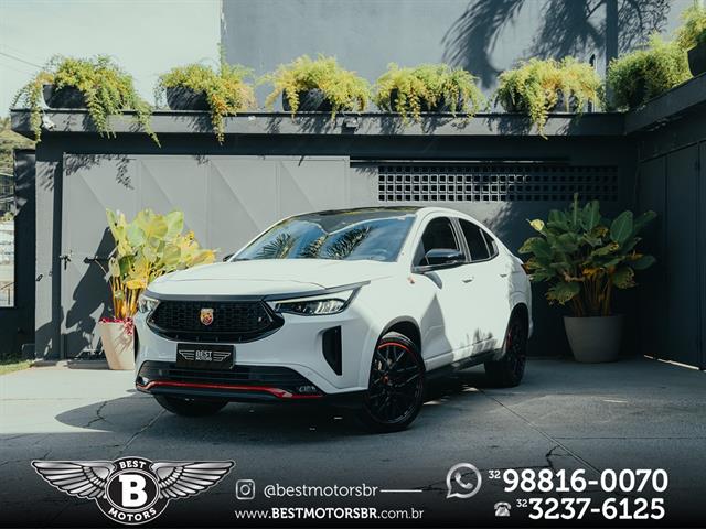FIAT FASTBACK ABARTH TURBO FLEX 1.3 AUT. 2025