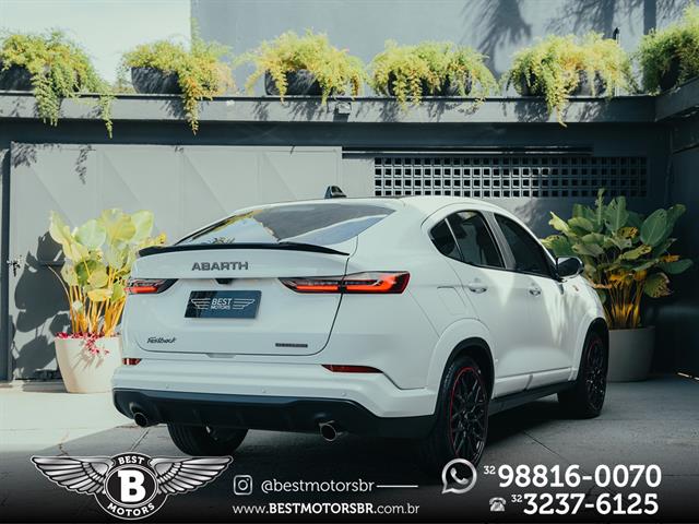 FIAT FASTBACK ABARTH TURBO FLEX 1.3 AUT. 2025