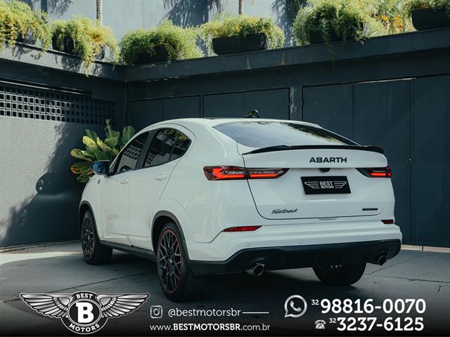 FIAT FASTBACK ABARTH TURBO FLEX 1.3 AUT. 2025