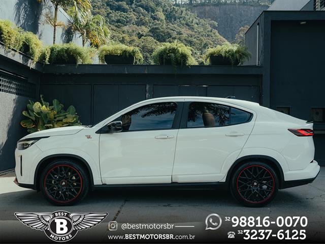 FIAT FASTBACK ABARTH TURBO FLEX 1.3 AUT. 2025