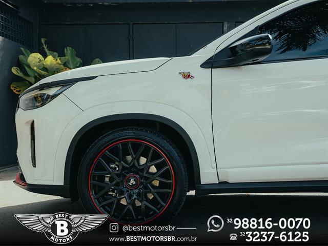 FIAT FASTBACK ABARTH TURBO FLEX 1.3 AUT. 2025
