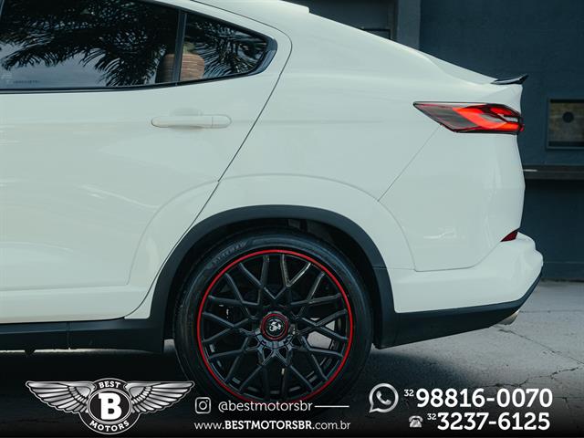 FIAT FASTBACK ABARTH TURBO FLEX 1.3 AUT. 2025