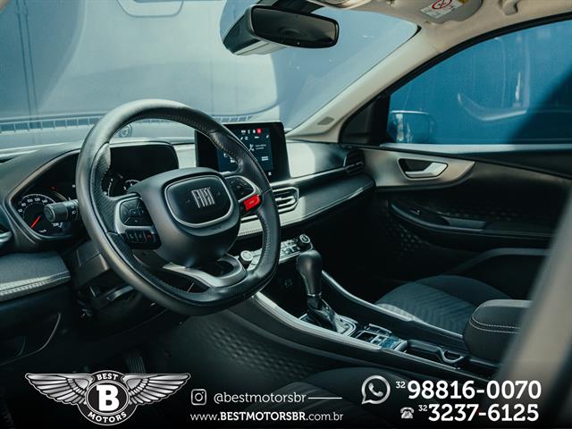 FIAT FASTBACK AUDACE 1.0 200 T. FLEX AUT 2024