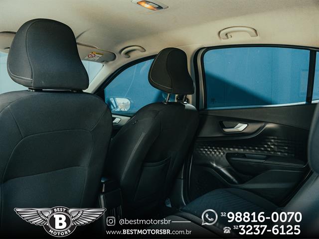 FIAT FASTBACK AUDACE 1.0 200 T. FLEX AUT 2024