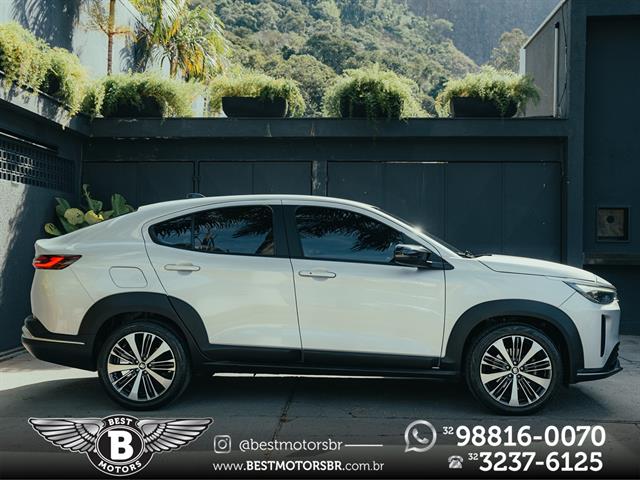 FIAT FASTBACK AUDACE 1.0 200 T. FLEX AUT 2024