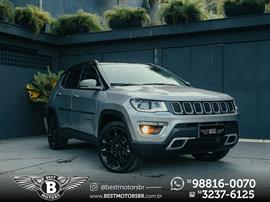 JEEP COMPASS LIMITED 2.0 4X4 DIESEL 16V AUT. 2020/2021