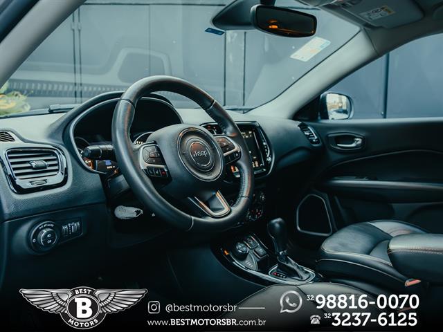JEEP COMPASS LIMITED 2.0 4X4 DIESEL 16V AUT. 2021
