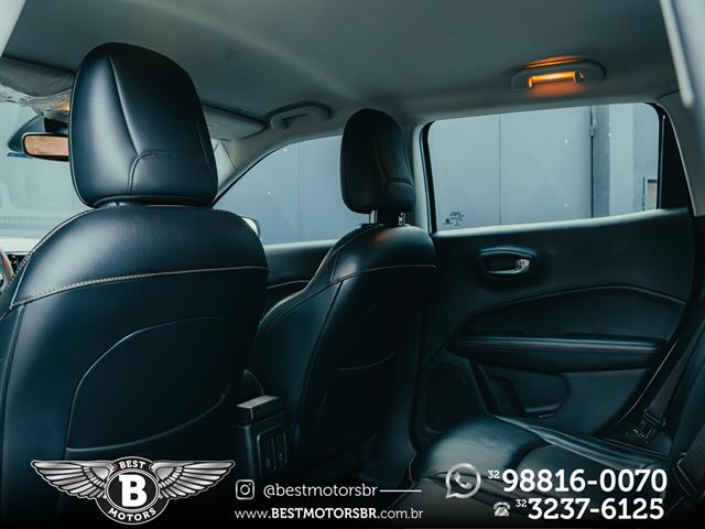 JEEP COMPASS LIMITED 2.0 4X4 DIESEL 16V AUT. 2021