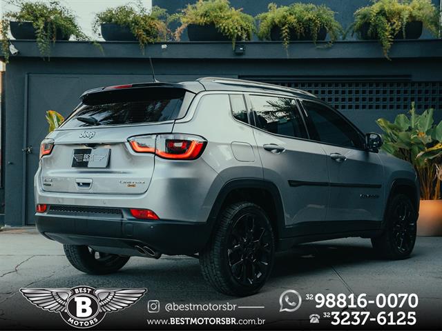 JEEP COMPASS LIMITED 2.0 4X4 DIESEL 16V AUT. 2021