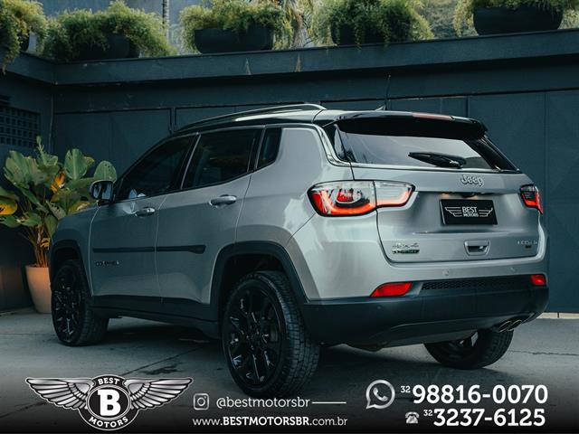 JEEP COMPASS LIMITED 2.0 4X4 DIESEL 16V AUT. 2021