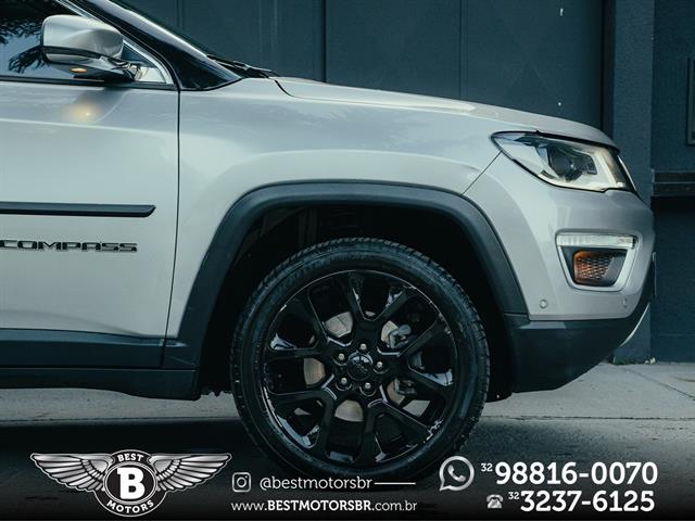 JEEP COMPASS LIMITED 2.0 4X4 DIESEL 16V AUT. 2021