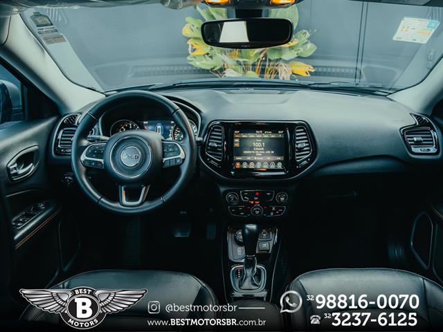 JEEP COMPASS LIMITED 2.0 4X4 DIESEL 16V AUT. 2021