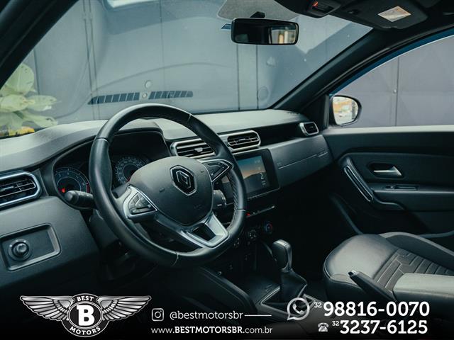 RENAULT DUSTER INTENSE PLUS 1.6 16V FLEX AUT. 2024