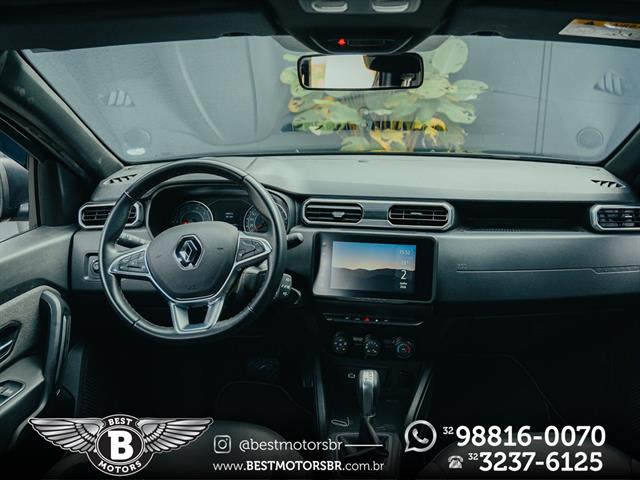 RENAULT DUSTER INTENSE PLUS 1.6 16V FLEX AUT. 2024