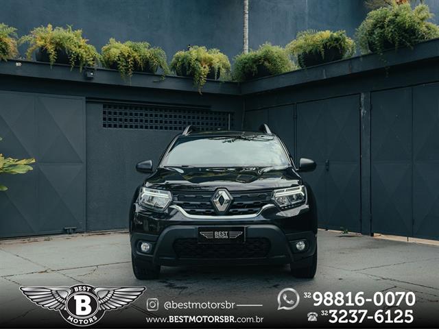 RENAULT DUSTER INTENSE PLUS 1.6 16V FLEX AUT. 2024