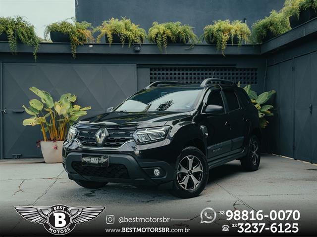 RENAULT DUSTER INTENSE PLUS 1.6 16V FLEX AUT. 2024