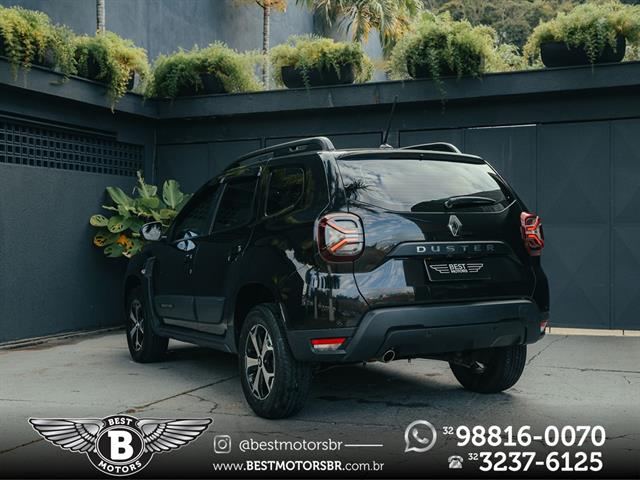 RENAULT DUSTER INTENSE PLUS 1.6 16V FLEX AUT. 2024