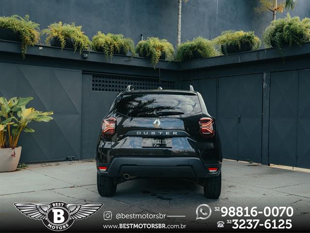 RENAULT DUSTER INTENSE PLUS 1.6 16V FLEX AUT. 2024